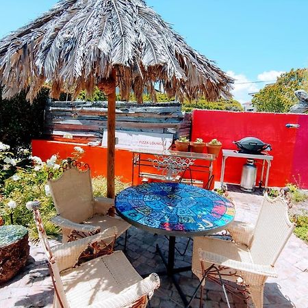 Bamboo Beach Seaside House Hotell Hermanus Eksteriør bilde