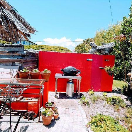 Bamboo Beach Seaside House Hotell Hermanus Eksteriør bilde