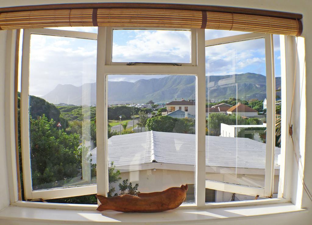 Bamboo Beach Seaside House Hotell Hermanus Eksteriør bilde