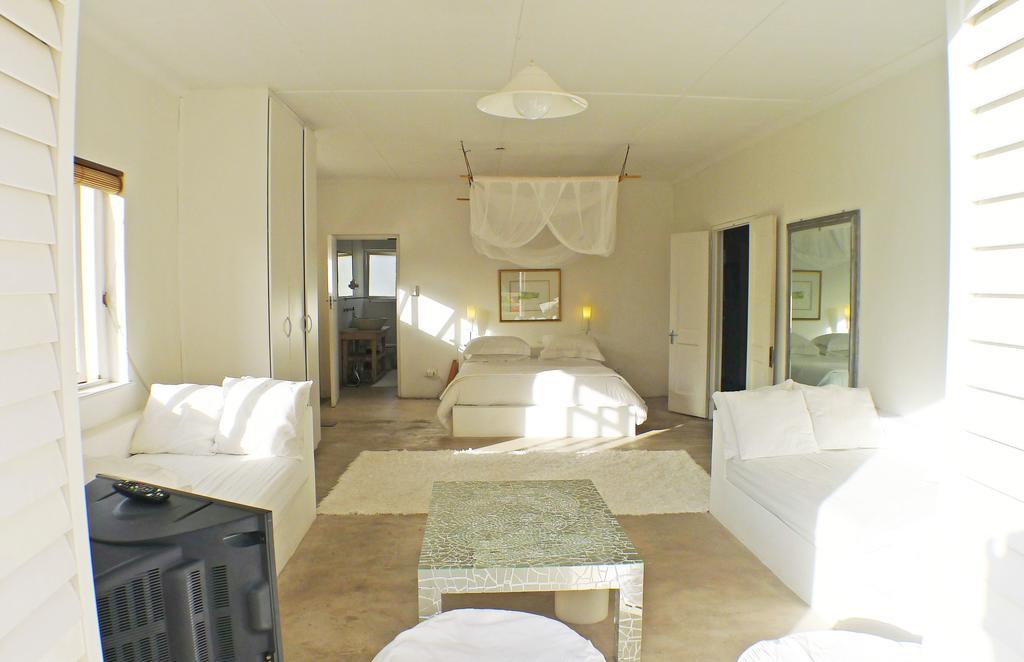 Bamboo Beach Seaside House Hotell Hermanus Eksteriør bilde