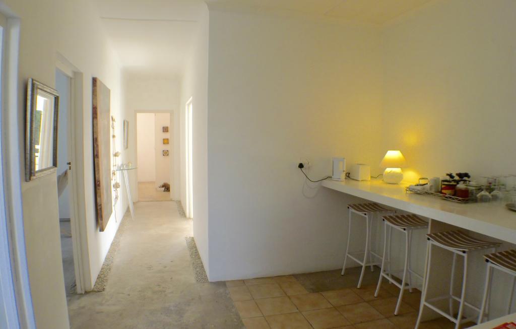 Bamboo Beach Seaside House Hotell Hermanus Eksteriør bilde
