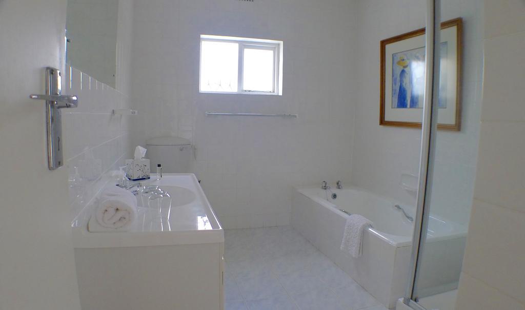 Bamboo Beach Seaside House Hotell Hermanus Eksteriør bilde