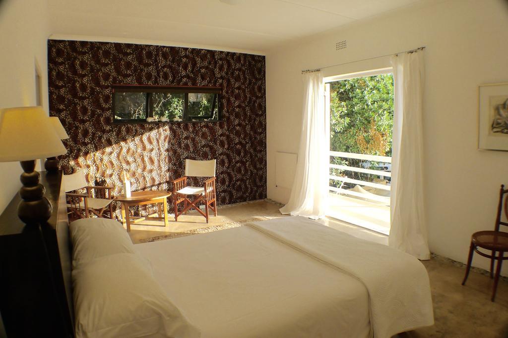 Bamboo Beach Seaside House Hotell Hermanus Eksteriør bilde
