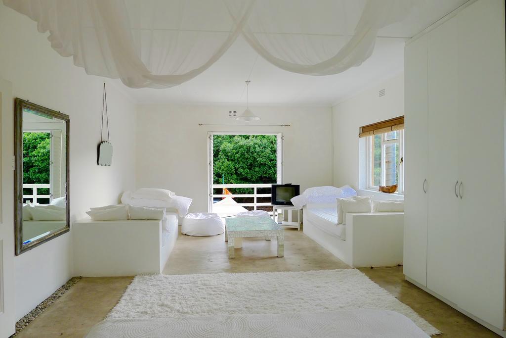 Bamboo Beach Seaside House Hotell Hermanus Eksteriør bilde