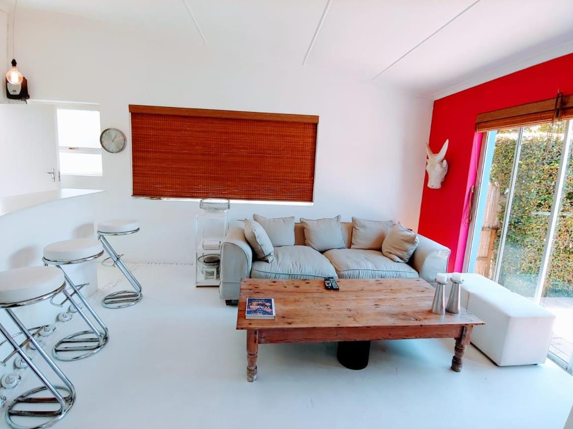 Bamboo Beach Seaside House Hotell Hermanus Eksteriør bilde
