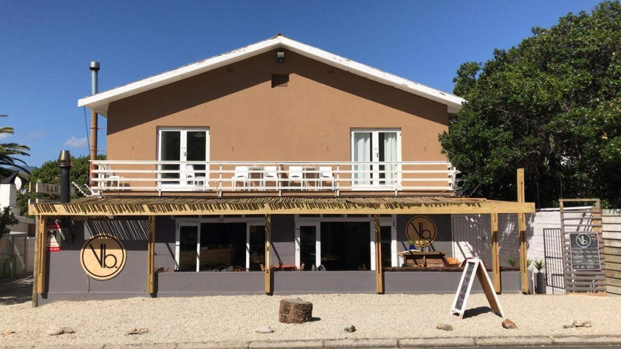 Bamboo Beach Seaside House Hotell Hermanus Eksteriør bilde