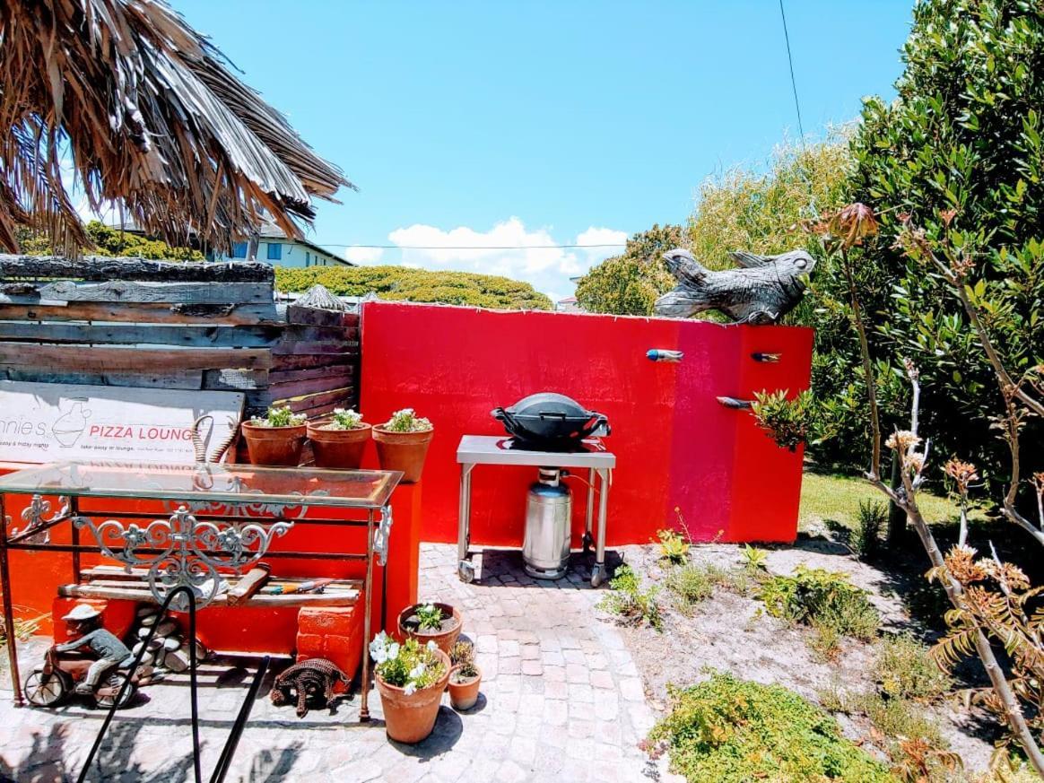 Bamboo Beach Seaside House Hotell Hermanus Eksteriør bilde