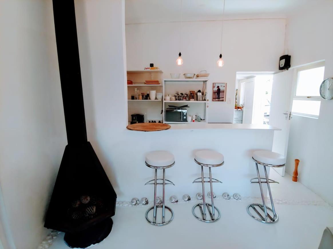 Bamboo Beach Seaside House Hotell Hermanus Eksteriør bilde