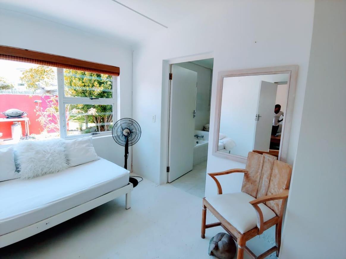 Bamboo Beach Seaside House Hotell Hermanus Eksteriør bilde